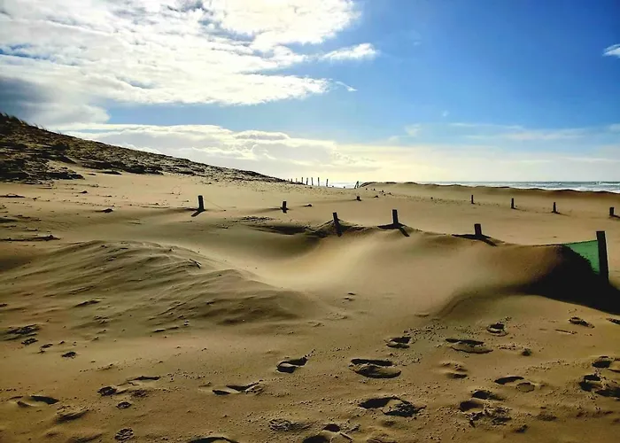 Duplex Moliets-et-Maa