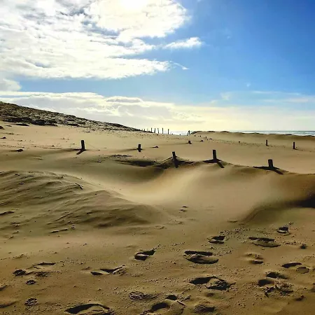 Duplex Moliets-et-Maa